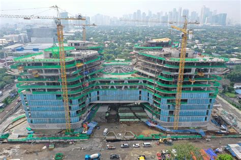 New Senate building set to be finished by 2024 – DPWH .